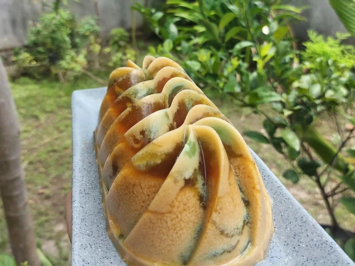 Langkah Mudah untuk Membuat Resep Puding Cendol yang Lezat Anti Ribet, Mantap