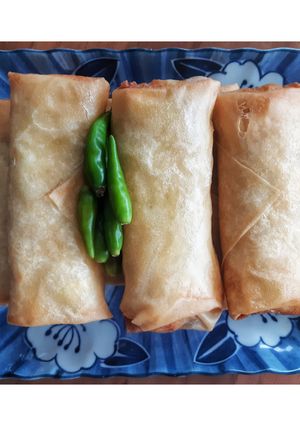 Foto resep Lumpia Goreng