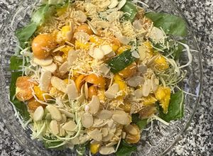 Una foto de Ensalada de Repollo