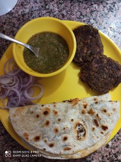 कबाब पराठा (Kabab paratha recipe in hindi) रेसिपी मुख्य फोटो
