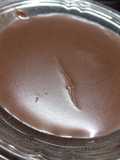 Cremita de chocolate super rica y cremosa