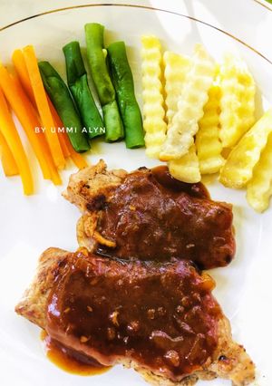 Foto resep Beef Steak