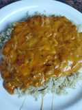 Símil salsa rosa