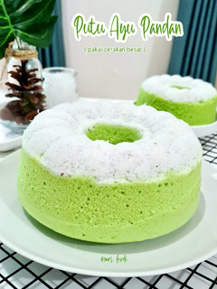 Foto resep Putu Ayu