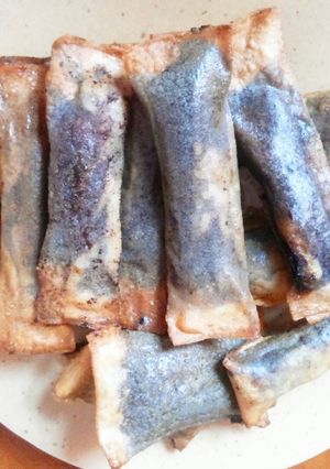 Foto resep Piscok crispy