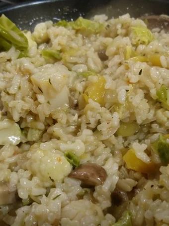 Easy Steps to Prepare Seasonal Veg Risotto 🥘 the Delicious Perfect