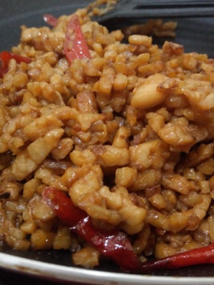 Foto resep Tempe Orek Rindu
