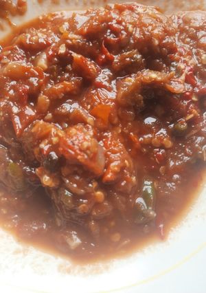 Foto resep Sambal belacan