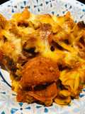 Pizza Noodle 🍕 Bake