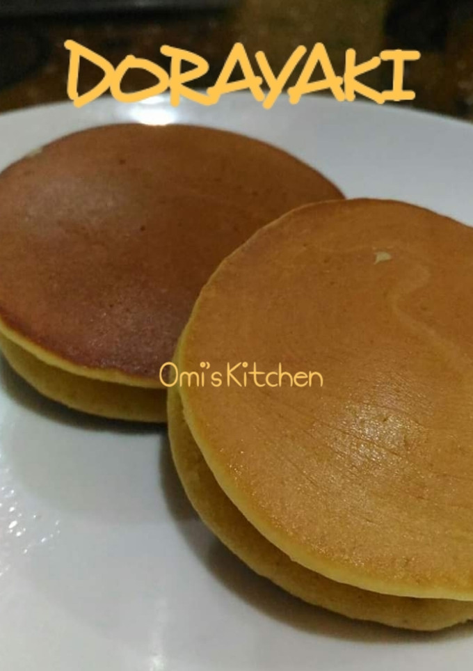 Foto resep Dorayaki tintin rayner