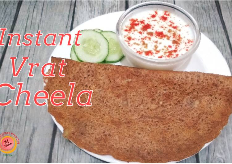 How to Prepare Award-winning Singhoda cheela || Mehrotra's Kitchen