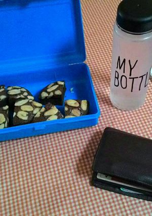 Foto resep Brownies irit (anti gagal cocok untuk pemula)
