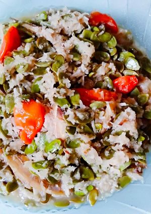 Foto resep Bothok mlanding&teri