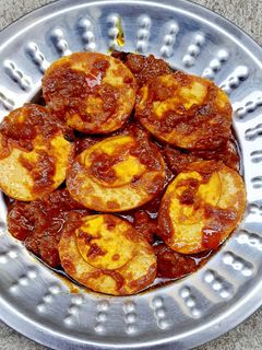 எக் கிரேவி செய்முறை முக்கிய புகைப்படம்
