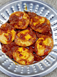 எக் கிரேவி செய்முறை முக்கிய புகைப்படம்