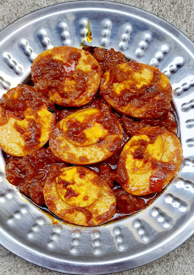 எக் கிரேவி செய்முறை முக்கிய புகைப்படம்