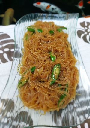 Foto resep Soun Cabe Ijo