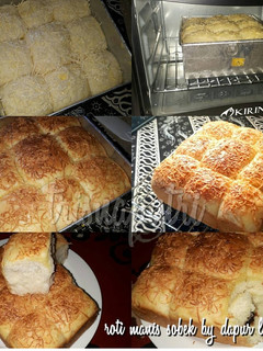 Foto resep Roti Sobek Tanpa Telur