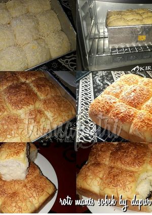 Foto resep Roti Sobek Tanpa Telur