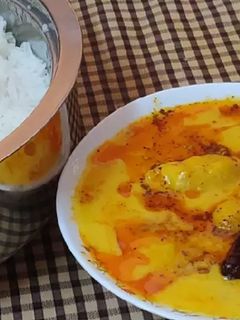 कड़ी चावल(Kadhi chawal recipe in Hindi) रेसिपी मुख्य फोटो