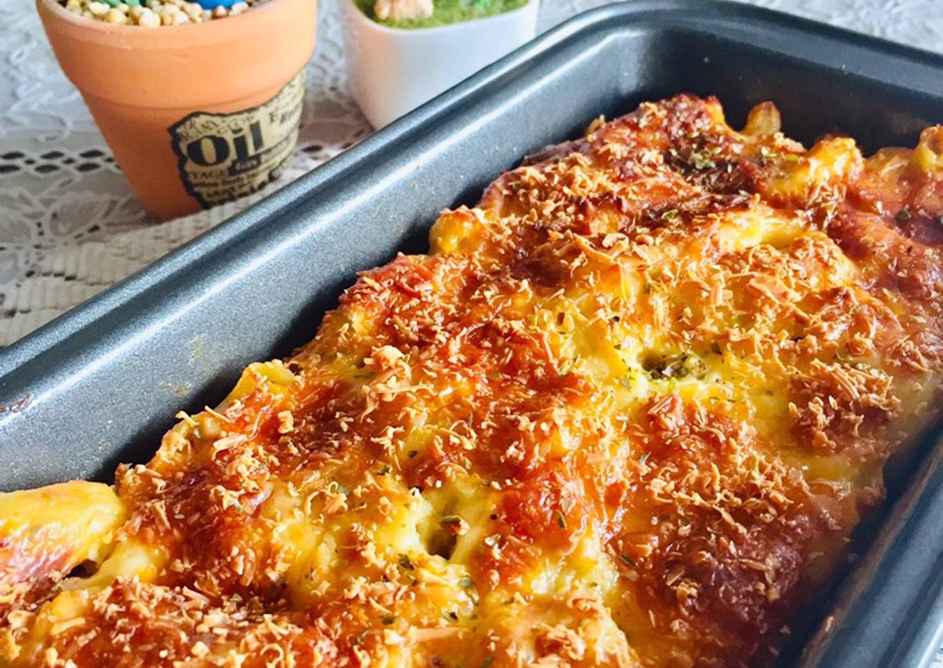Macaroni panggang