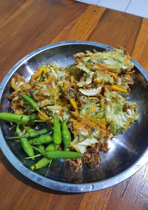 Foto resep Bakwan Sayur Krispi