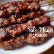 Sate Manis