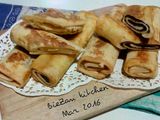 Roti gulung aneka rasa ala mamih
