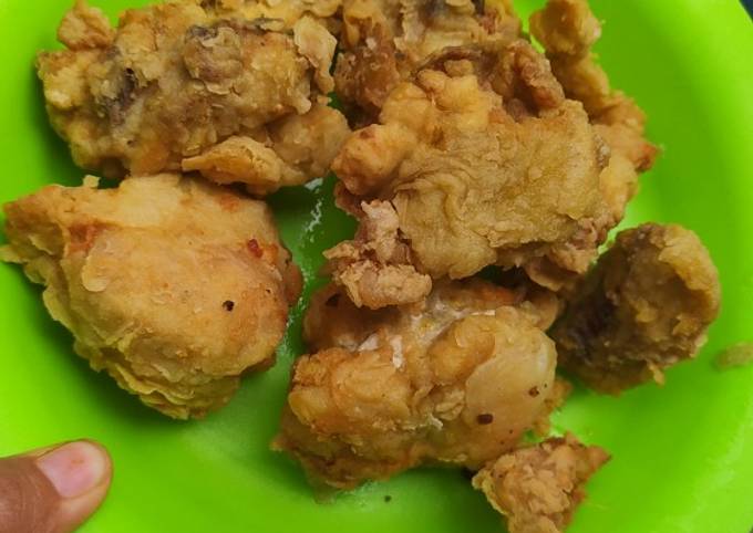 Ayam goreng