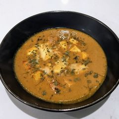 Easy Butter Paneer A picture of Easy Butter Paneer.