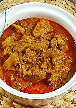 Foto resep Gulai Nangka & Tetelan