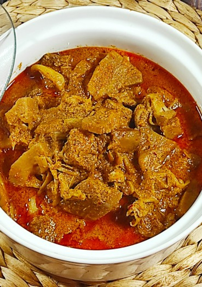 Foto resep Gulai Nangka & Tetelan