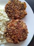 Croquetas de jurel al horno