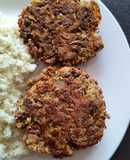 Croquetas de jurel al horno