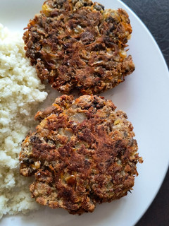 Una foto de Croquetas de jurel al horno