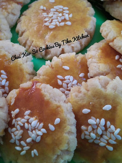Foto resep Chui Kao So Cookies