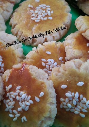 Foto resep Chui Kao So Cookies