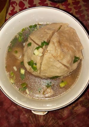 Foto resep Cilok kuah