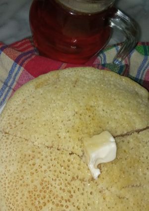 صورة لوصفة بغرير الميكسور