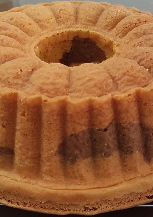 Foto resep Marmer cake