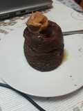 Mugcake brownie