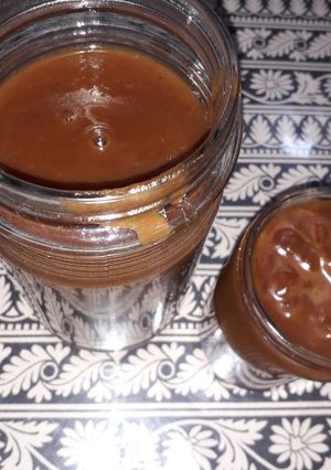 A picture of Imli ki Chutney.