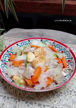 Foto resep Sapo Tofu