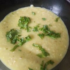 A picture of Veggies oats.