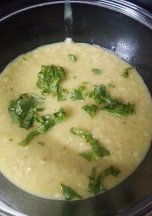 A picture of Veggies oats.
