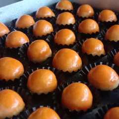 Nastar Full Butter Wijsman Glowing রেসিপির প্রধান ছবি