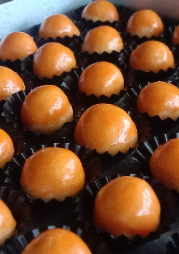 Foto resep Nastar Full Butter Wijsman Glowing