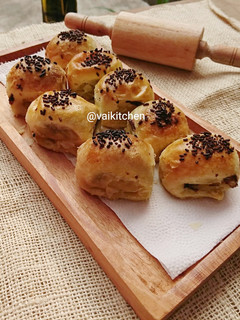 Foto resep Bolen Pisang Coklat