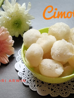 Foto resep Cimol anti meledak