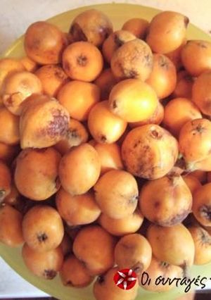 A picture of Loquat jam.